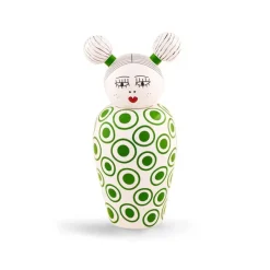 Vase Canopie Izumi En Porcelaine - O 17,5 X H 36,5 Cm-Seletti Online