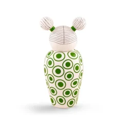 Vase Canopie Izumi En Porcelaine - O 17,5 X H 36,5 Cm-Seletti Online