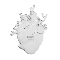 Vase Coeur Love In Bloom Verre-Seletti Hot