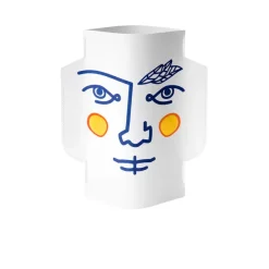 Vase En Papier - Janus-Octaevo