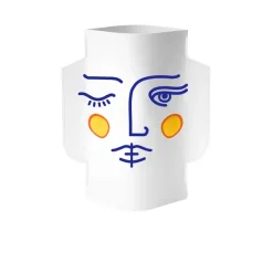 Vase En Papier - Janus-Octaevo
