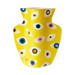 Vase En Papier Nazar --Octaevo Online