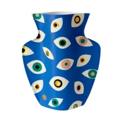 Vase En Papier Nazar --Octaevo Online