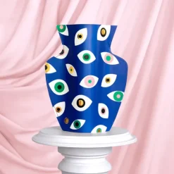 Vase En Papier Nazar --Octaevo Online
