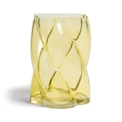 Vase Marshmallow - Jaune-&klevering Outlet