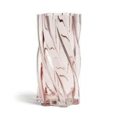 Vase Marshmallow - Rose-&klevering Clearance