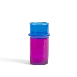 Vase Moroccan Rose/Bleu Pm-Hay
