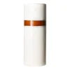 Vase Neige L 70'S En Ceramique - 9.5 X 9.5 X 25 Cm-HK Living Clearance