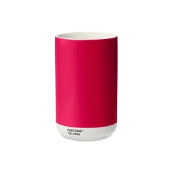 Vase Pantone - Couleur De L'Annee 2023 - Viva Magenta-Sélectionné par Fleux Outlet