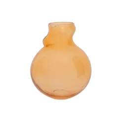 Vase Quircky C En Verre Recycle-Sélectionné par Fleux Best