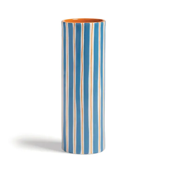 Vase Ray - Bleu-&klevering