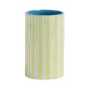 Vase Ray - Vert-&klevering Outlet