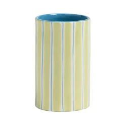 Vase Ray - Vert-&klevering Outlet
