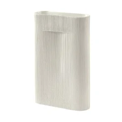 Vase Ridge En Terre Cuite - H 48,5 Cm-Muuto Clearance