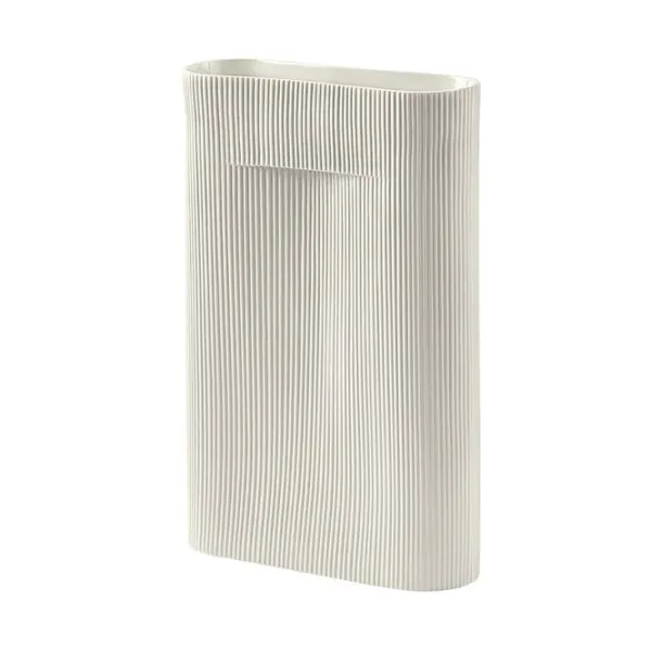 Vase Ridge En Terre Cuite - H 48,5 Cm-Muuto Clearance