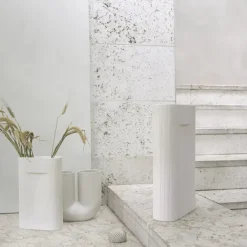 Vase Ridge En Terre Cuite - H 48,5 Cm-Muuto Clearance