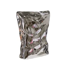 Vase Sac Crisps-HK Living Hot