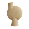Vase Sphere Bubl En Ceramique - Sable-101 Copenhagen Online