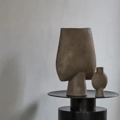 Vase Sphere Bulb En Ceramique - Mini-101 Copenhagen Outlet