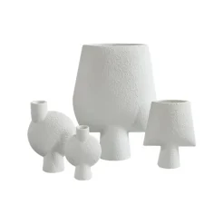 Vase Sphere Square Big-101 Copenhagen Clearance