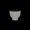 Vase Tenere En Ceramique - S - Blanc Casse-ENOstudio Online