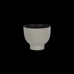 Vase Tenere En Ceramique - S - Blanc Casse-ENOstudio Online