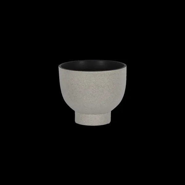 Vase Tenere En Ceramique - S - Blanc Casse-ENOstudio Online