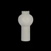 Vase Tenere En Ceramique - M - Blanc Casse-ENOstudio Best