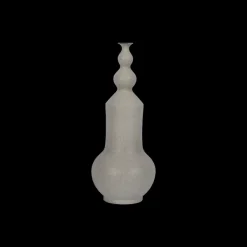 Vase Tenere En Ceramique - L - Blanc Casse-ENOstudio Hot