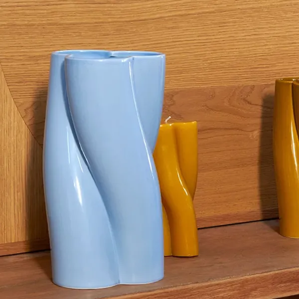 Vase Wocky L-FEST Amsterdam Hot