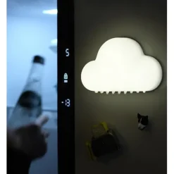 Veilleuse Nuage Sans Fil - Blanc-Sélectionné par Fleux Sale