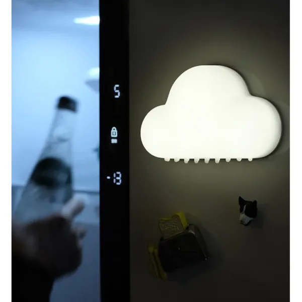 Veilleuse Nuage Sans Fil - Blanc-Sélectionné par Fleux Sale