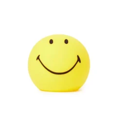 Veilleuse Smiley Jaune - Bundle Of Light - ? 12 Cm-Sélectionné par Fleux