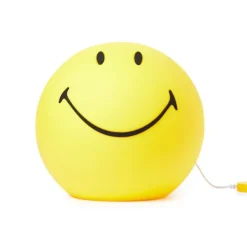 Veilleuse Smiley Jaune - Star Light - ? 25 Cm-Sélectionné par Fleux Clearance