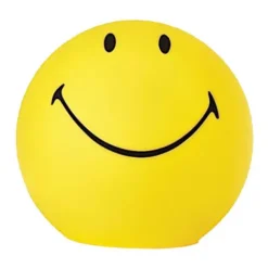 Veilleuse Smiley Jaune - Xl - ? 45 Cm-Sélectionné par Fleux New