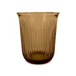 Verre Gobelet Jules - Ambre-Sélectionné par Fleux Sale