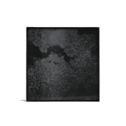 Vide Poche En Miroir Charcoal - Noir-Ethnicraft Sale