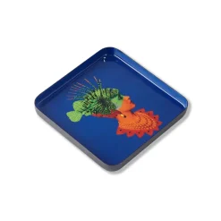 Vide-Poche Carre Rascaqueen En Fer - 15 X 15 Cm-Gangzai Sale