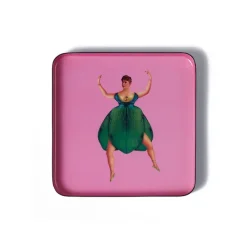 Vide-Poche Carre Scarababy En Fer - 15 X 15 Cm-Gangzai Best