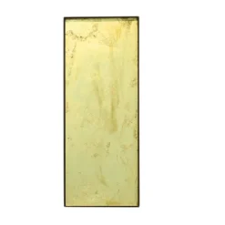 Vide-Poche En Verre Et Feuille D'Or - Gold Leaf - 46 X 18 Cm-Ethnicraft Hot