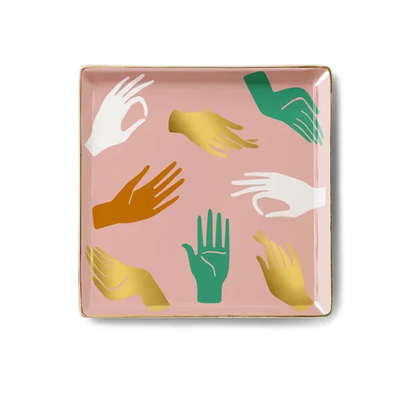 Vide-Poche Hamsa-Octaevo