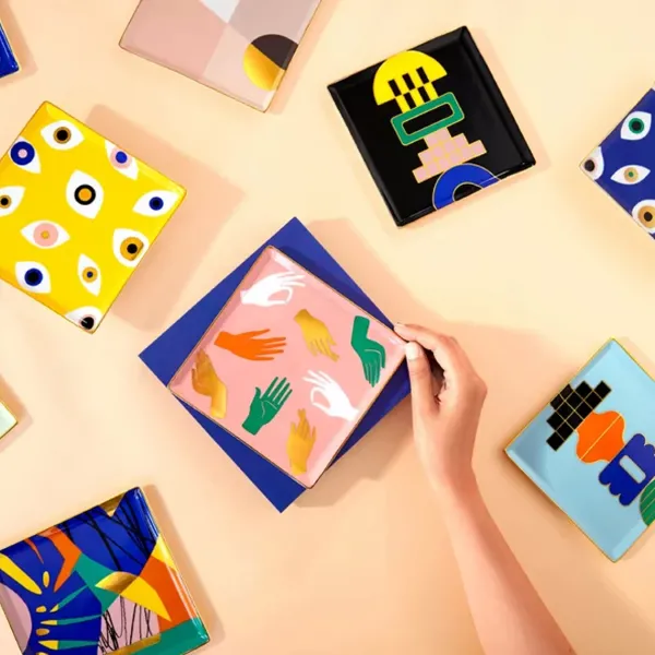 Vide-Poche Hamsa-Octaevo